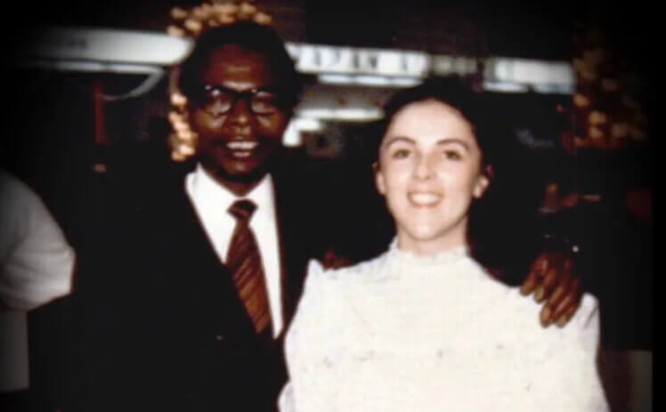 Ruth Nidesand Ex-Wife Of Barack Obama Sr.