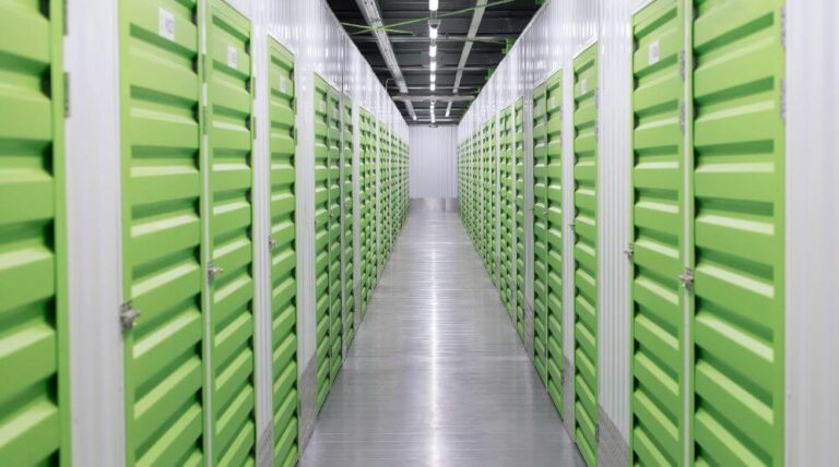 The Financial Benefits of Investing in Self-Storage Facilities